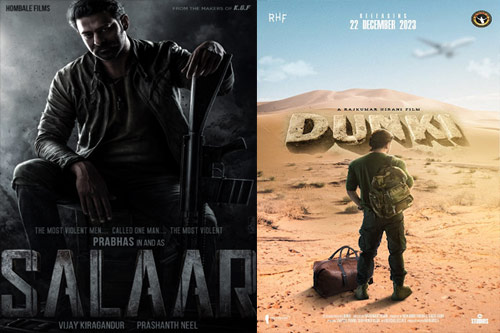 amidst the power of Dunky the buzz of Salar a strong collection was made before the opening