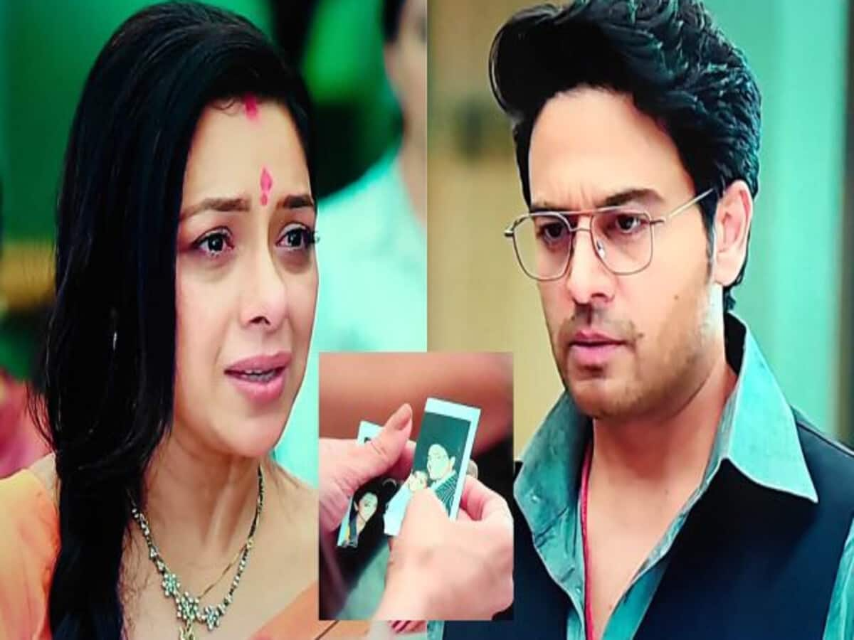 Anupamaa 19Th December 2023 Episode Written Update Anu Took Harsh Decision Maan Ends Satya Day