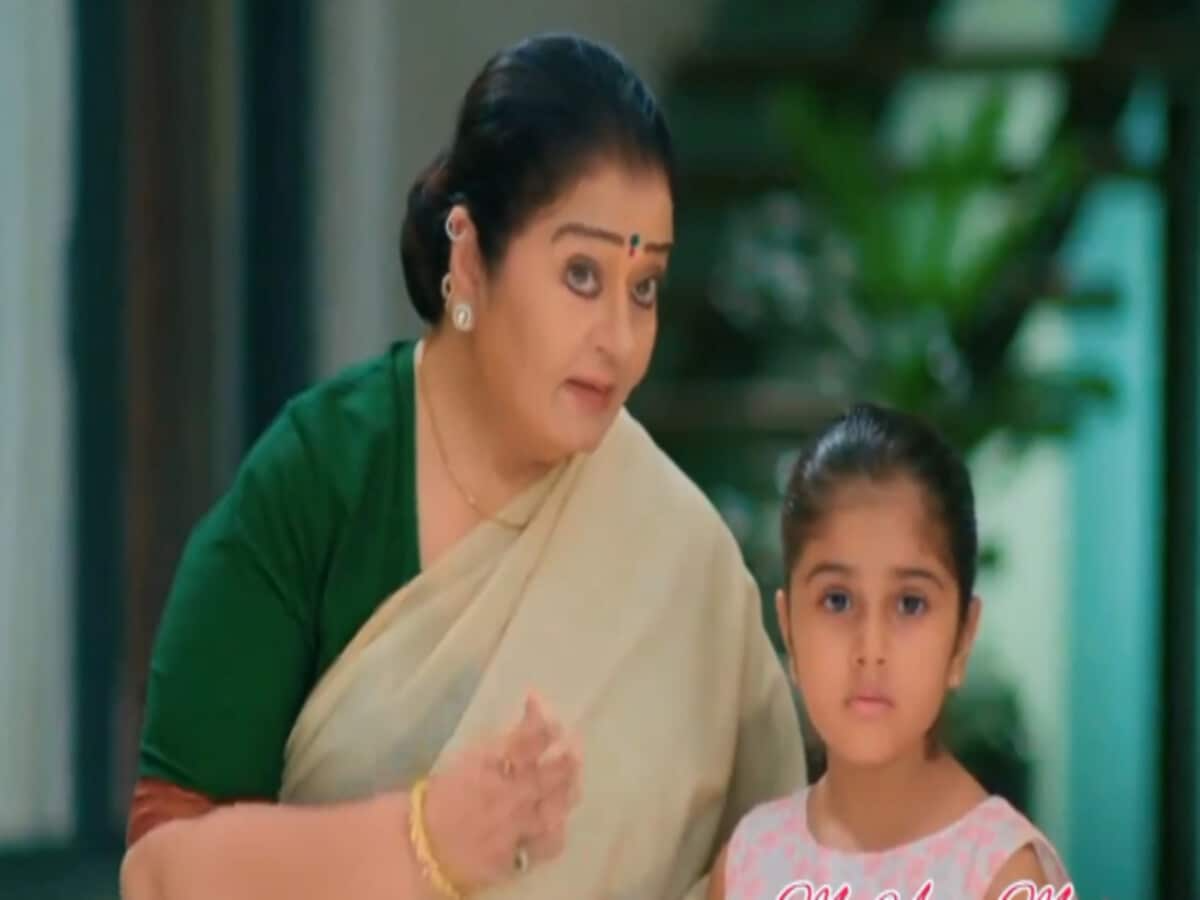 Anupamaa Spoiler Alert Chhoti Anu To Create Trouble In Pari Party After Ignorance Satya Day