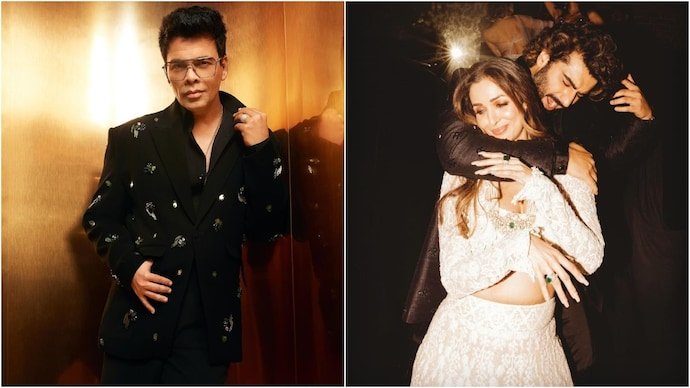 Arjun Kapoor Reacts To Karan Johar And Malaika Arora Marriage Rumors Satya Day