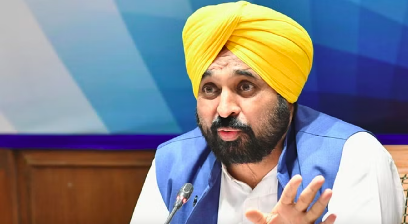 Bhagwant Mann