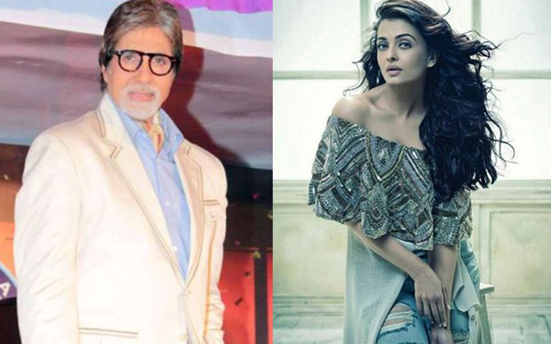 Big B Broke His Silence On His Rift With Aishwarya Said This Satya Day