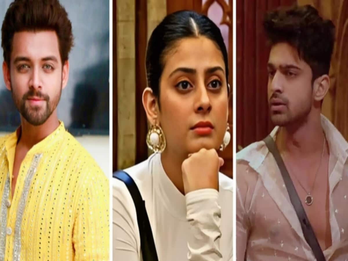 bigg boss 17 abhishek kumar slam samarth to get phyical with him during task isha take boyfriend support
