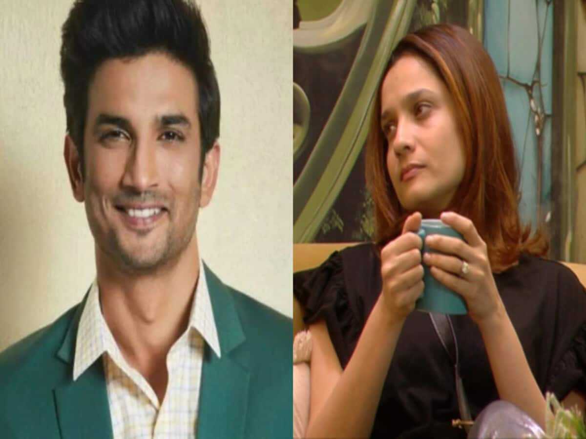 bigg boss 17 ankita lokhande said she felt jealous seeing sushant singh rajput with parineeti chopra and anushka sharma in shudh desi romance and pk