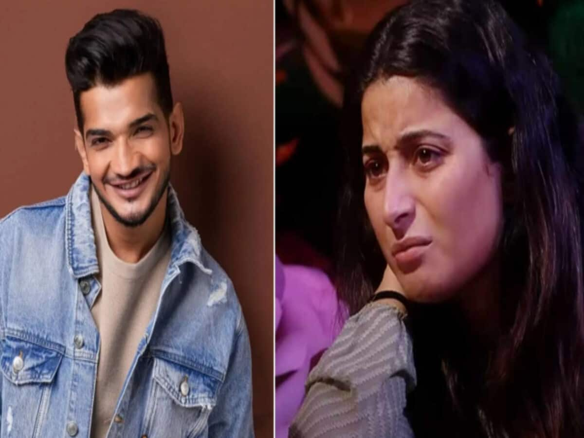 Bigg Boss 17 Munawar Faruqui Make Aishwarya Harma Out From Dimag Room After Becoming Captain Satya Day