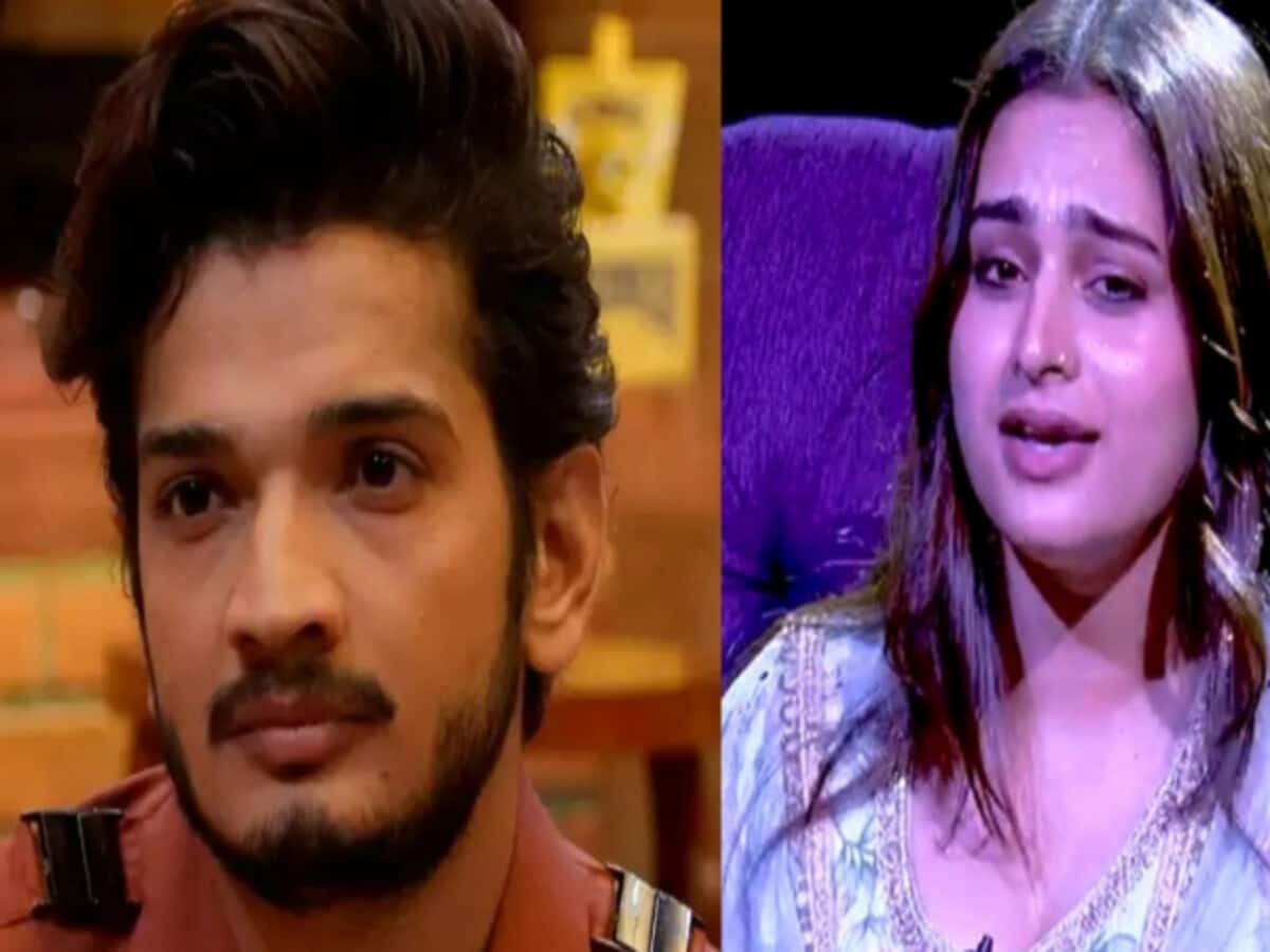 bigg boss 17 munawar faruqui reveal why he is coming close with ayesha khan
