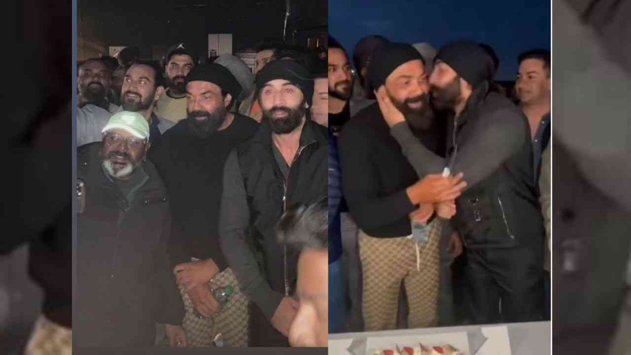 Bobby Deol Reveal There Was Kissing Scene Of Him With Ranbir Kapoor Might Seen In Netflix Version Satya Day