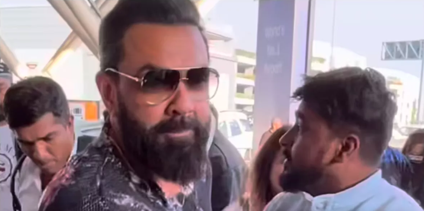 Bobby Deol Satya Day