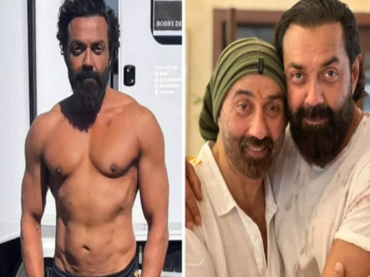 Bobby Imagined Sunny Deols Death In Animal Movie Wedding Scene To Create Emotions Naturally Satya Day