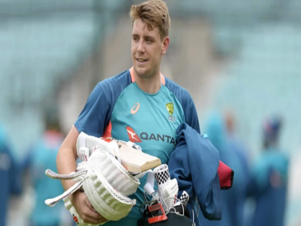Cameron Green Suffering Chronic Kidney Disease Allrounder Defeated Death At One Stage His Life Expectancy Was 12 Years Satya Day