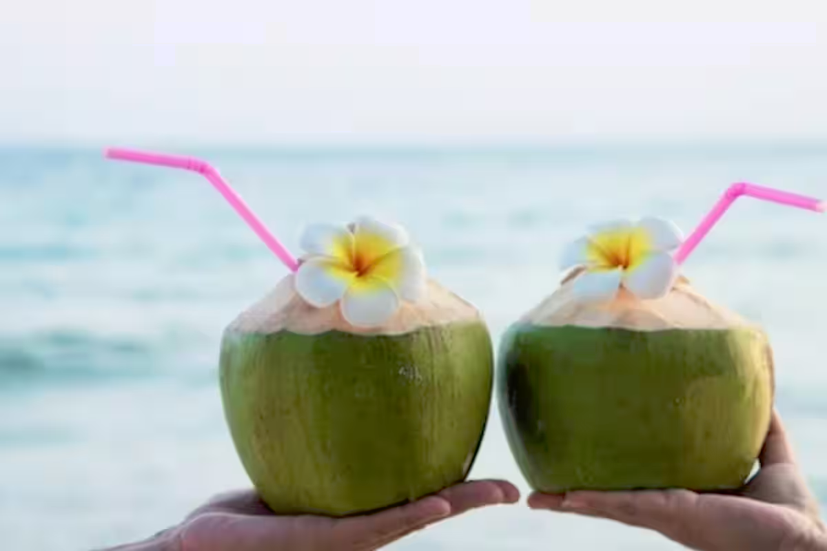 Coconut Water