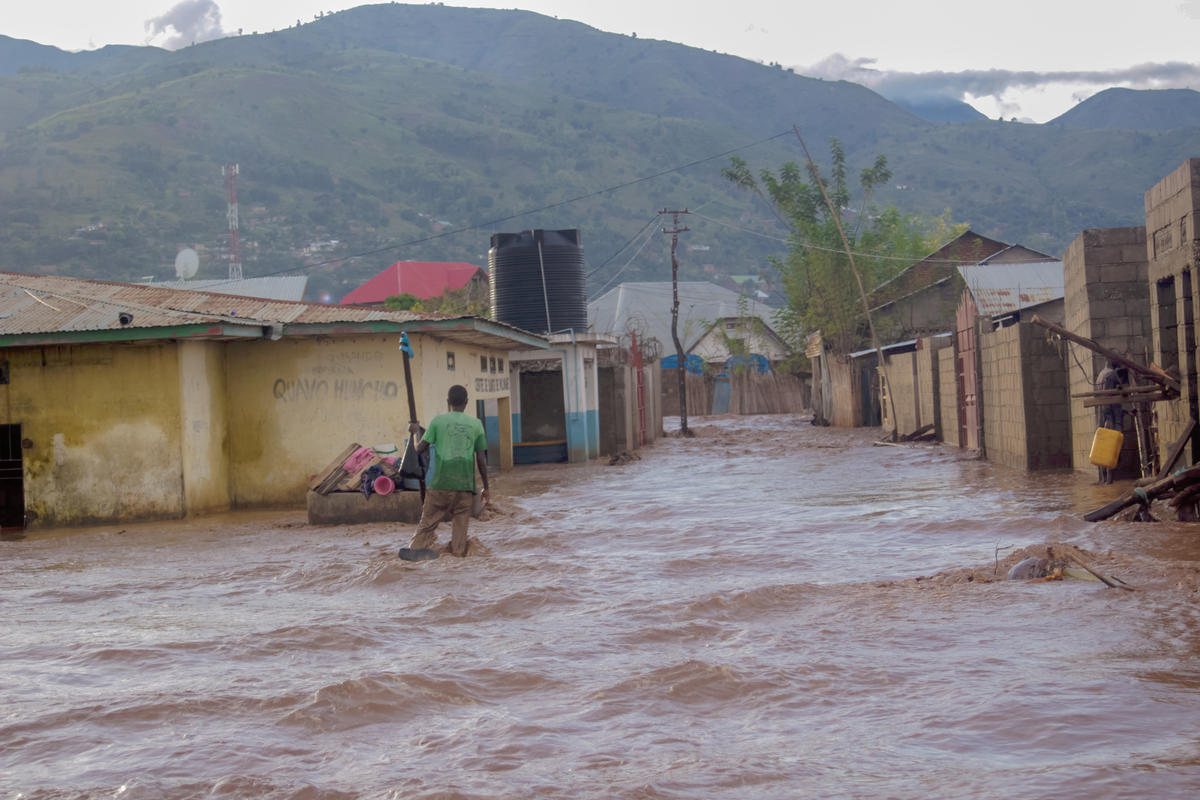 congo flood