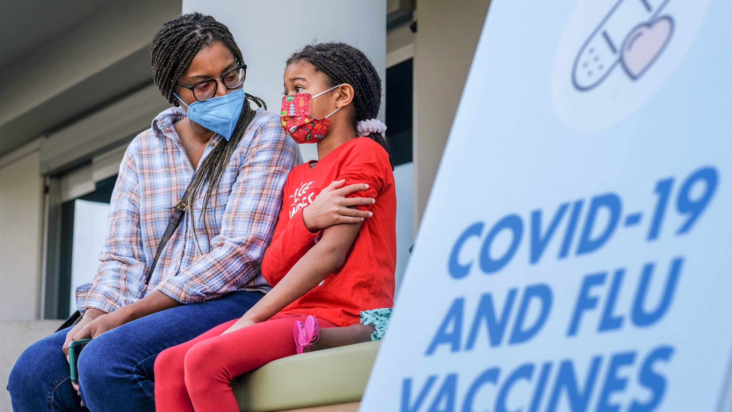 covid 19 and flu can spoil your festive fun be careful to avoid it