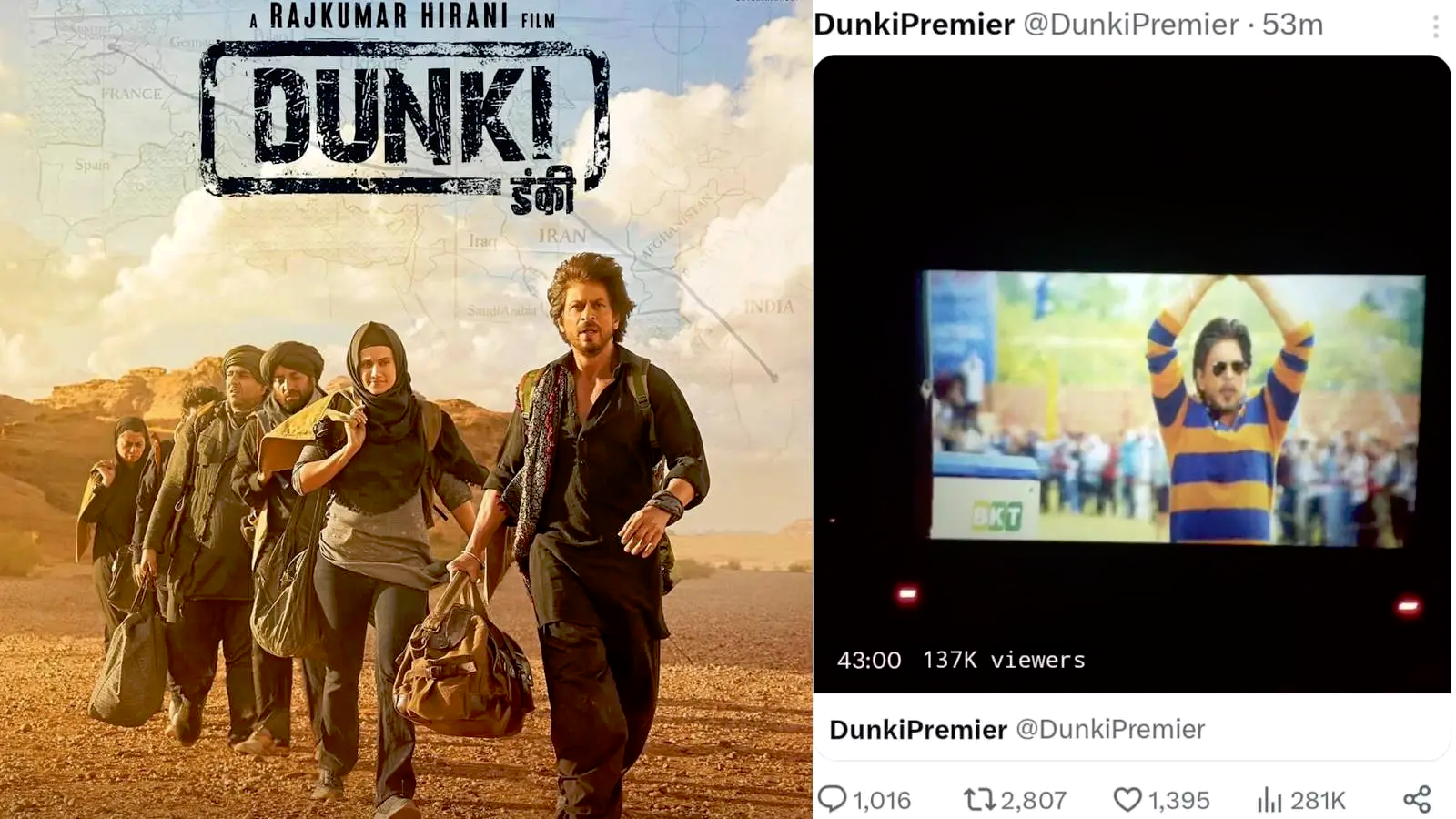 dunki 2