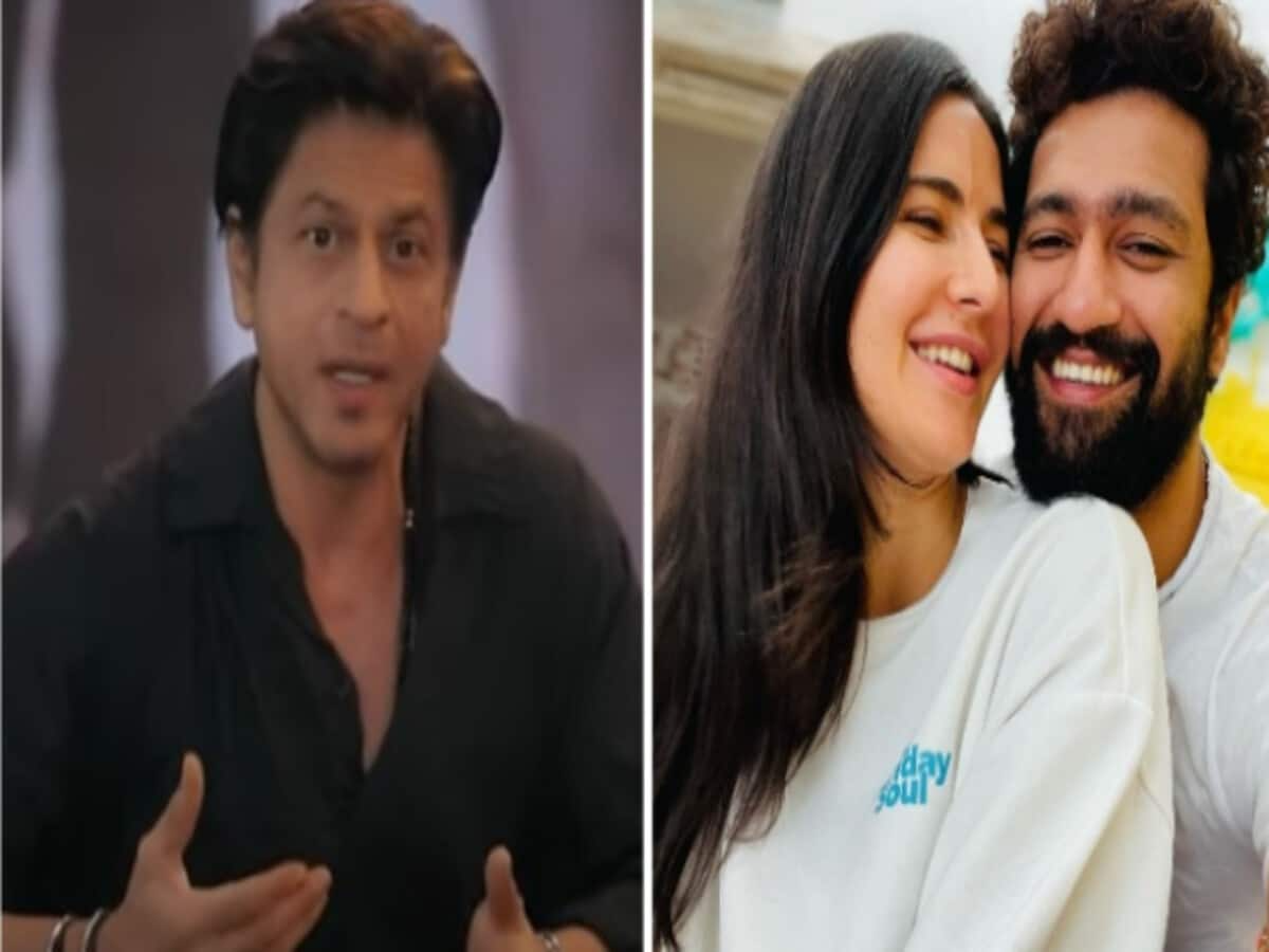 Dunki Dairies Rajkumar Hirani Talks About Film Shahrukh Khan Jokingly Says Vicky Kaushal Regretting Marrying Katrina Kaif Satya Day