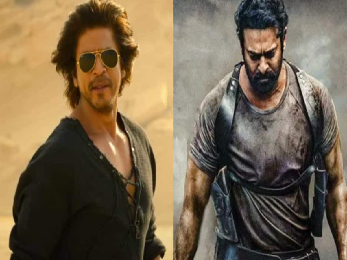 Dunki Vs Salaar Shah Rukh Khan Smashed Prabhas In Advance Booking Numbers Satya Day