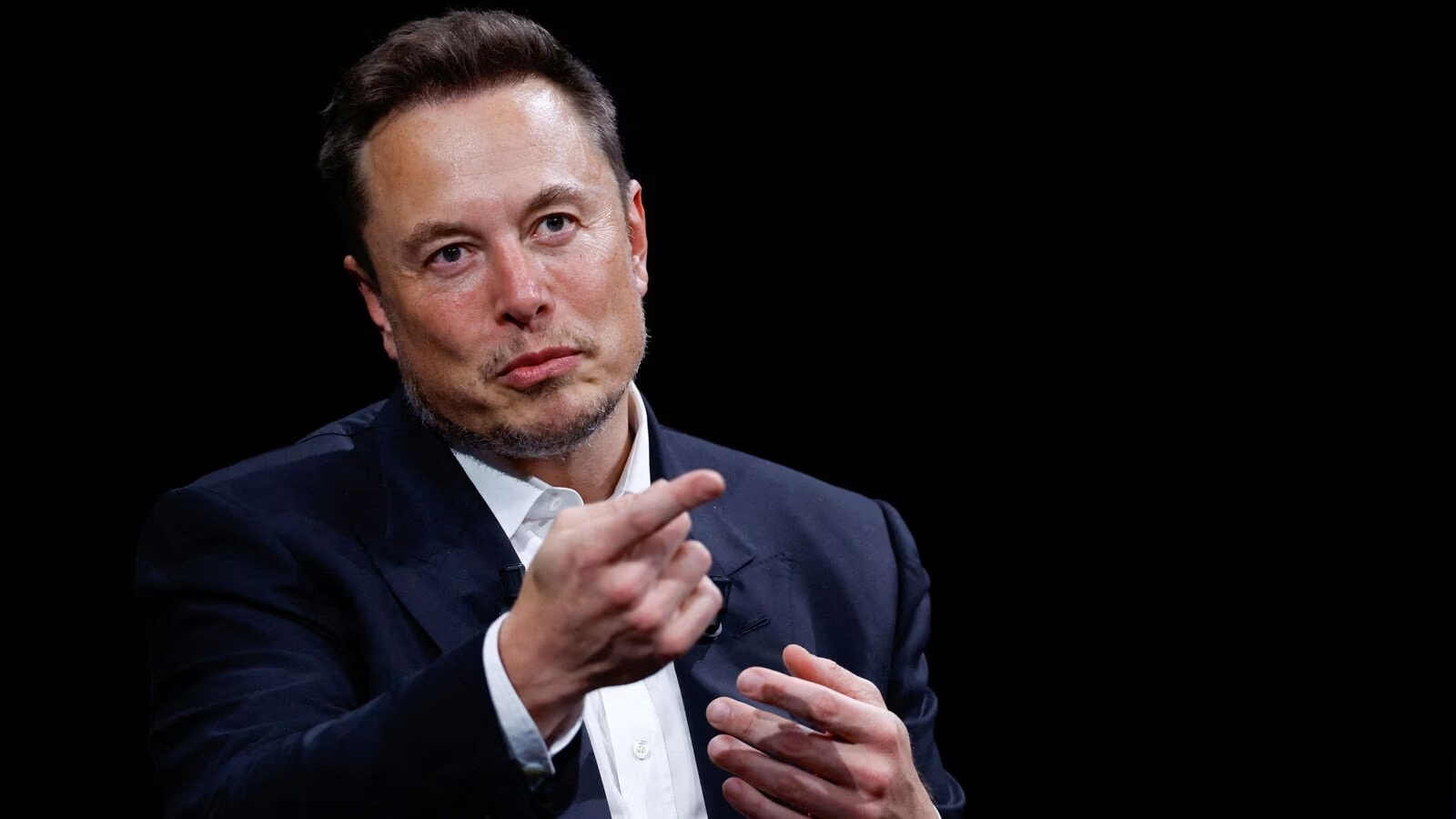 Elon Musk: