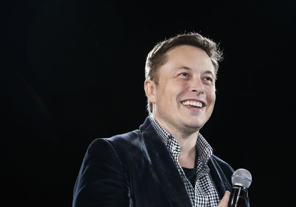 Elon Musk
