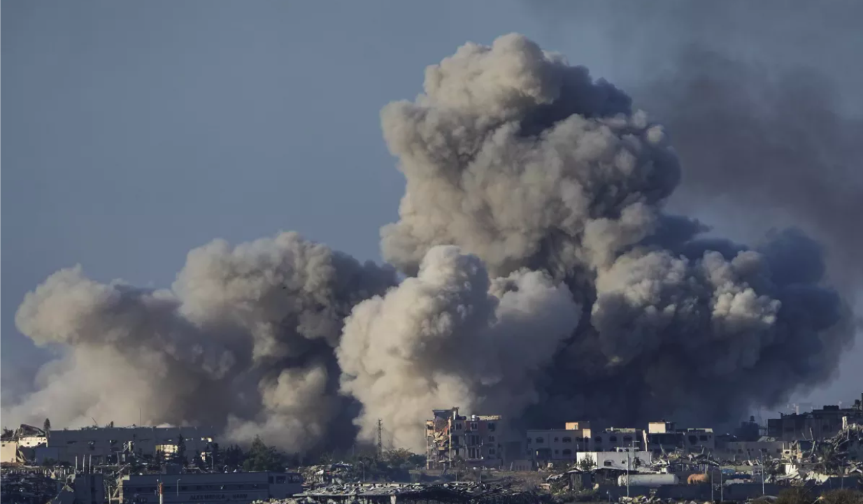 gaza