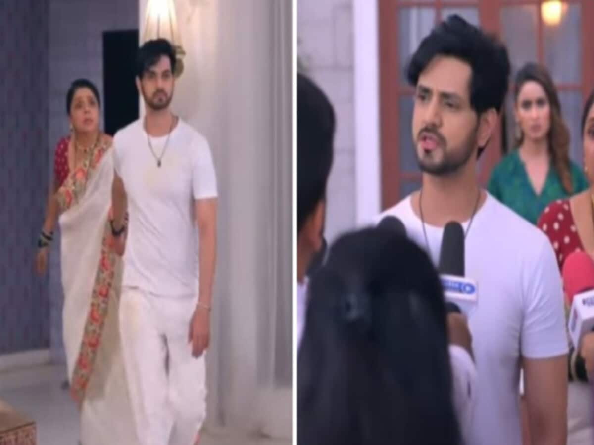 Ghum Hai Kisikey Pyaar Meiin 19 December 2023 Ishaan Will Hug Akka Sahib Replies Media Satya Day