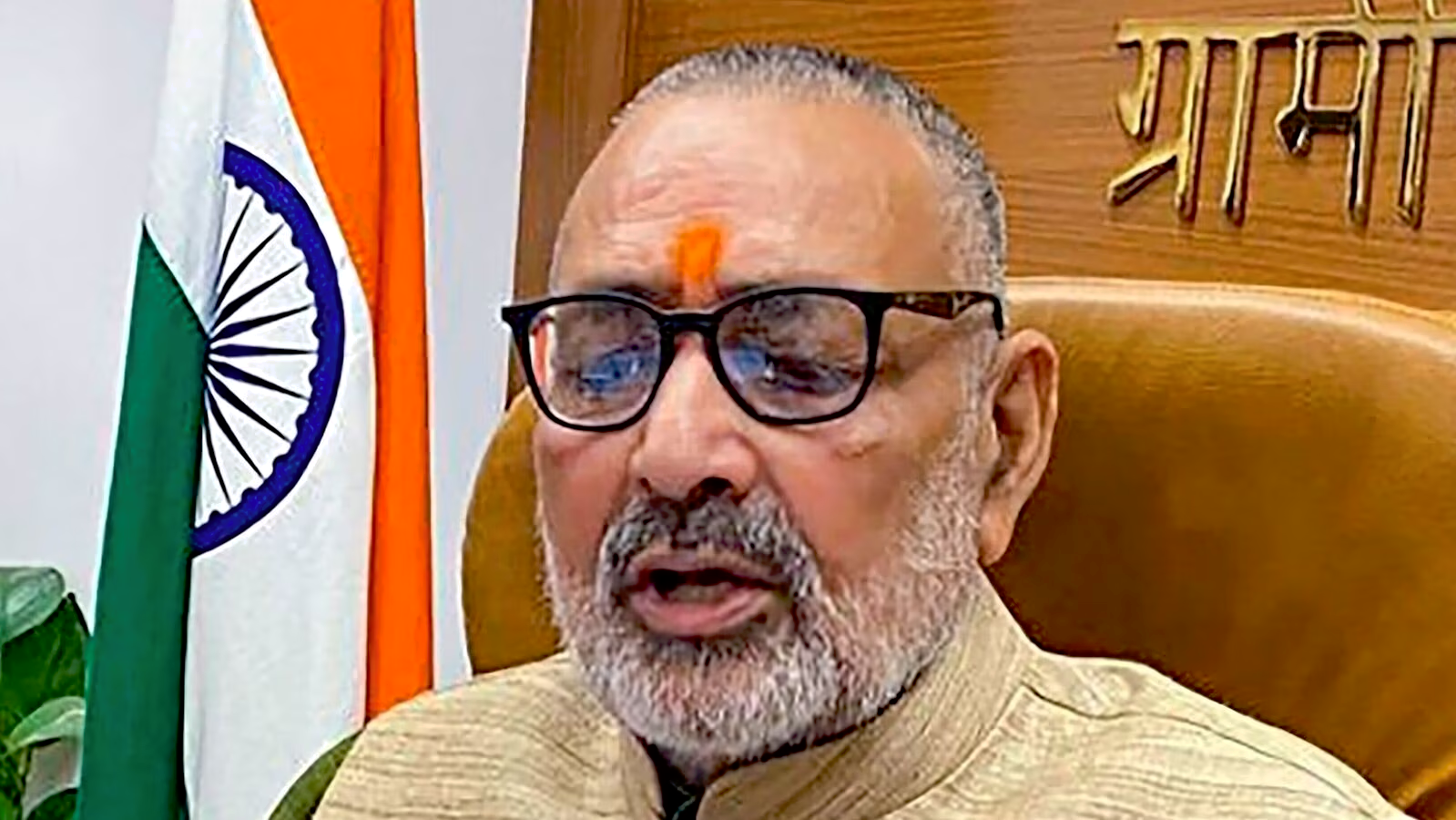 Giriraj Singh