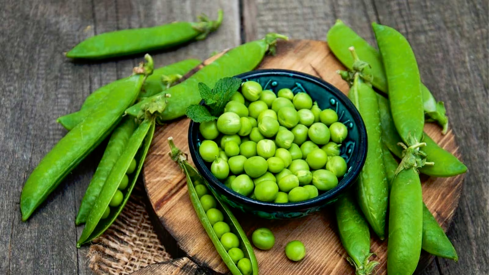 Green Peas Store
