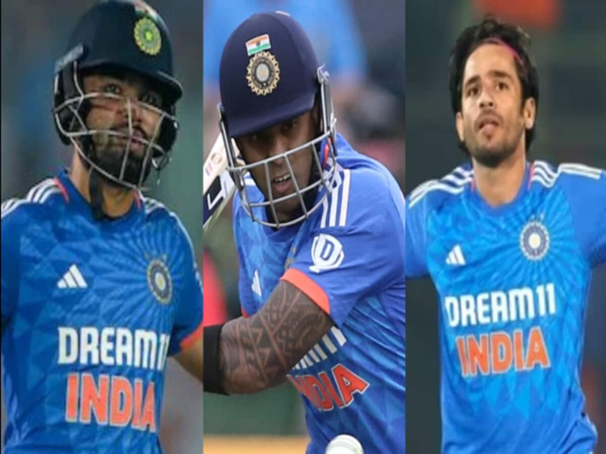 Icc T20 Ranking Rinku Singh Equals Rohit Sharma After 46 Places Jump Suryakumar Yadav Reign Gets Stronger Ravi Bishnoi Suffers Loss Satya Day