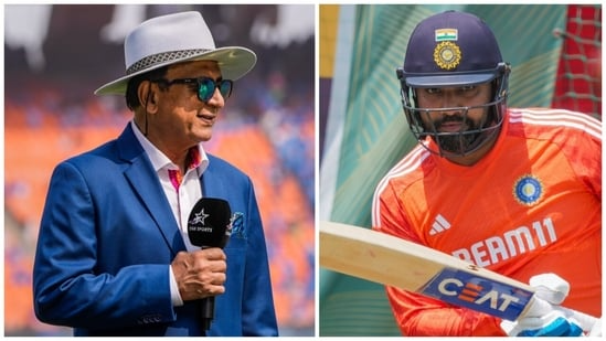 if rohit sharma believes gavaskars advice india in south africa