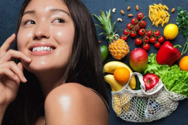 include these foods in your diet for glowing and healthy skin