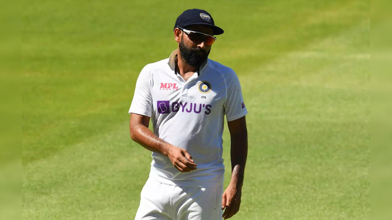 Mohammed Shami