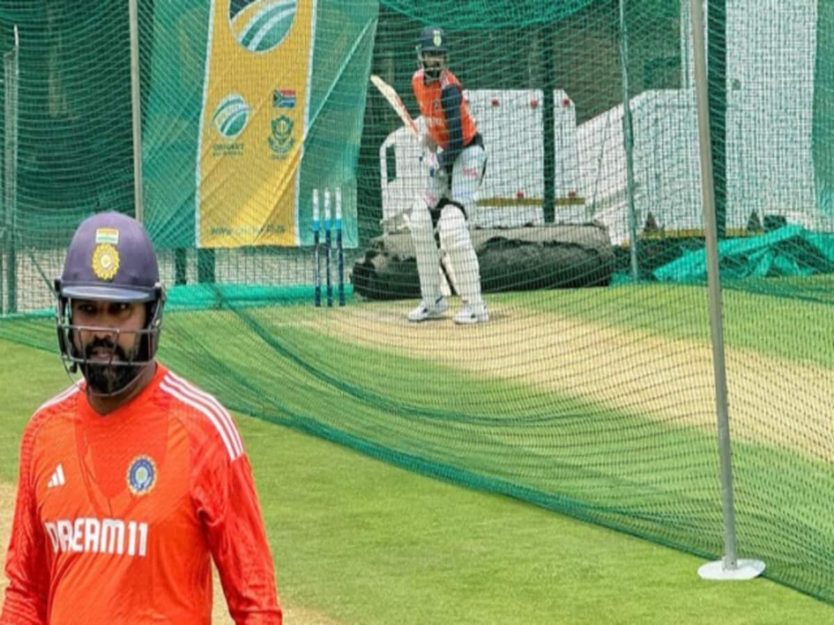 ind vs sa 1st test will rohit sharma be able to join this unique club of sachin tendulkar virat kohli