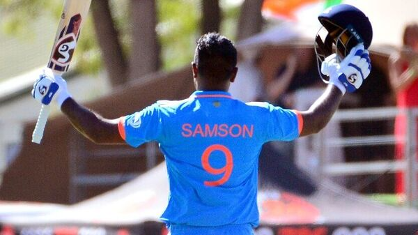 Duleep Trophy 2024 sanju samson