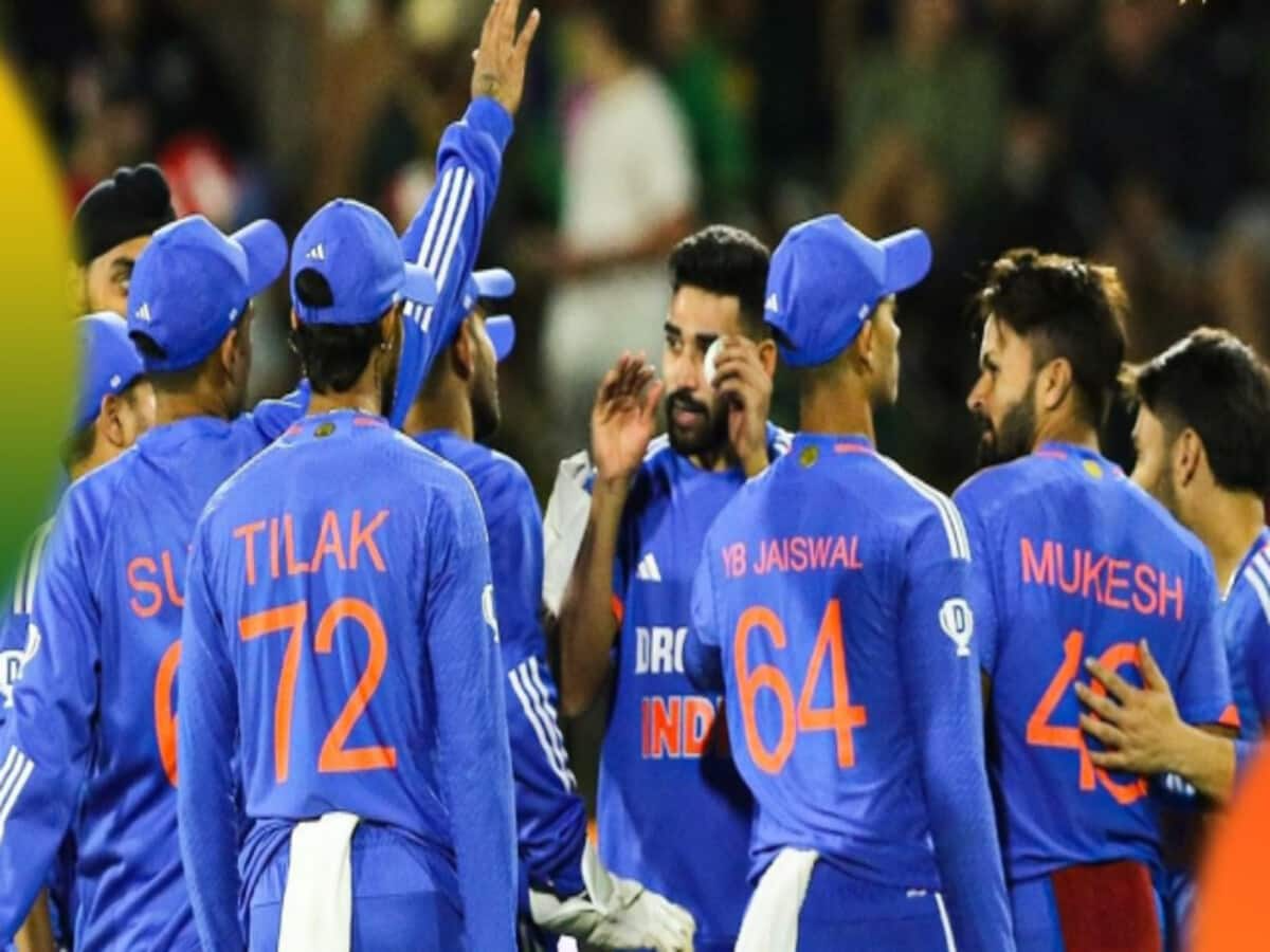 Ind Vs Sa T20 Series Who Became The Player Of The Match And Player Of The Series Suryakumar Yadav Satya Day