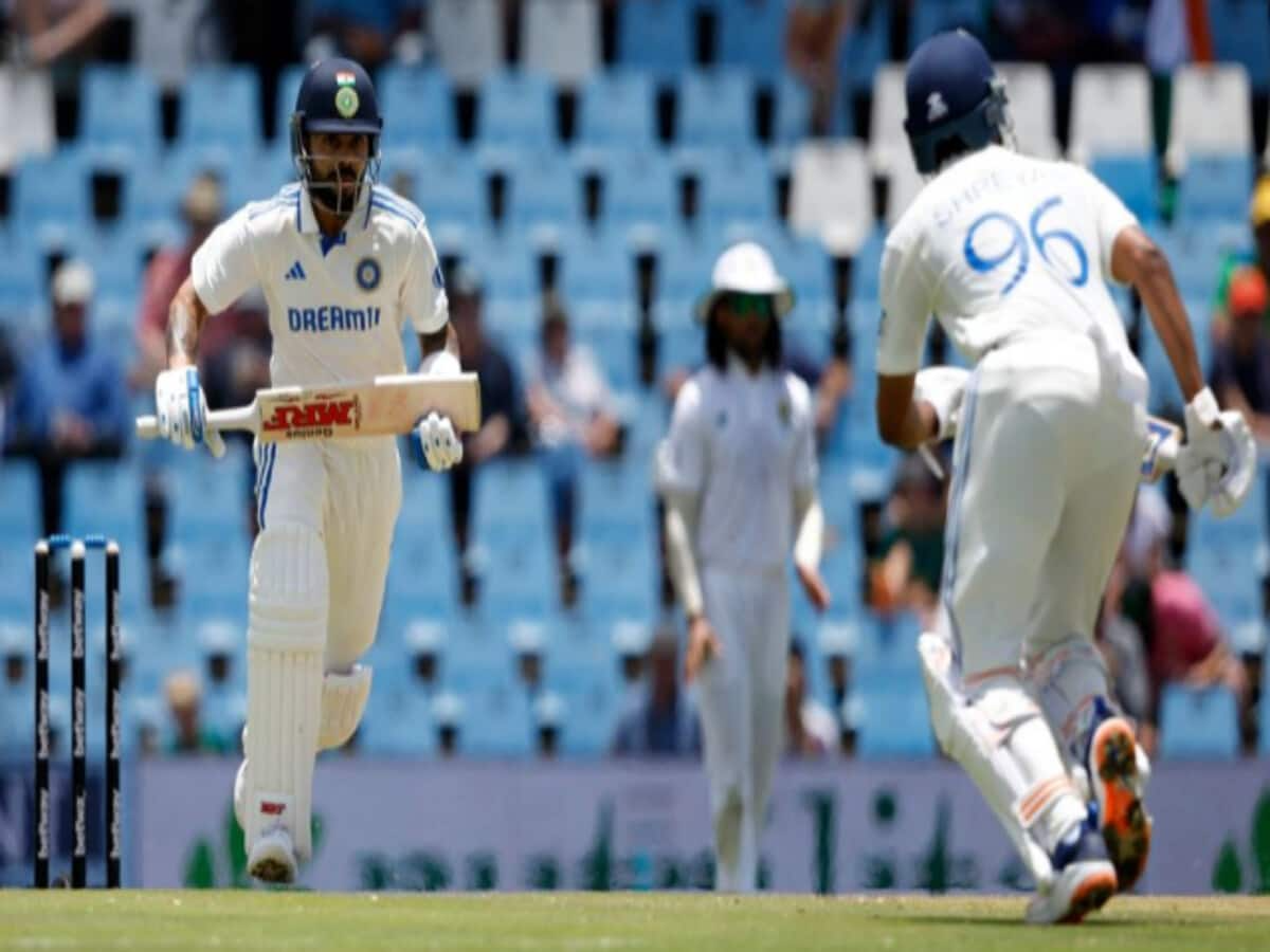 ind vs sa virat kohli and shreyas iyer survives an early dismissal as south africa fielder drops an easy catches