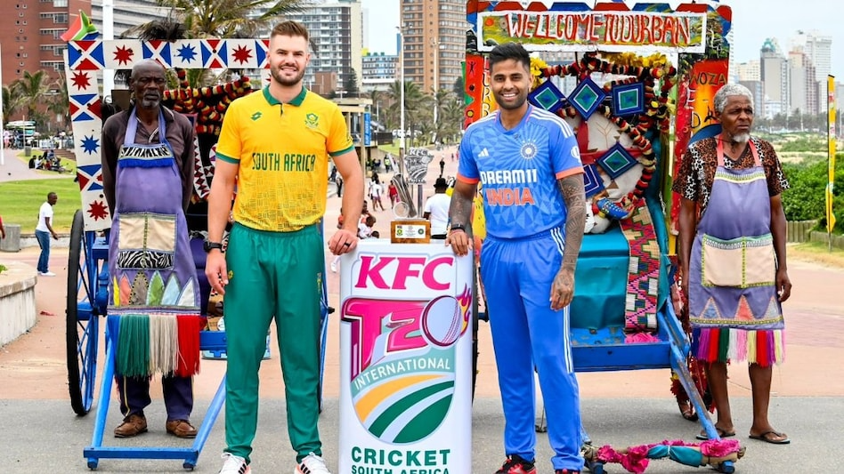 India Vs South Africa 2Nd T20I Match Probable Playing Xi At St Georges Park In Gqeberha On Tuesday Satya Day