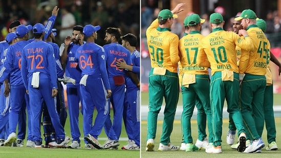 India Vs South Africa 3Rd T20 Johannesburg Satya Day
