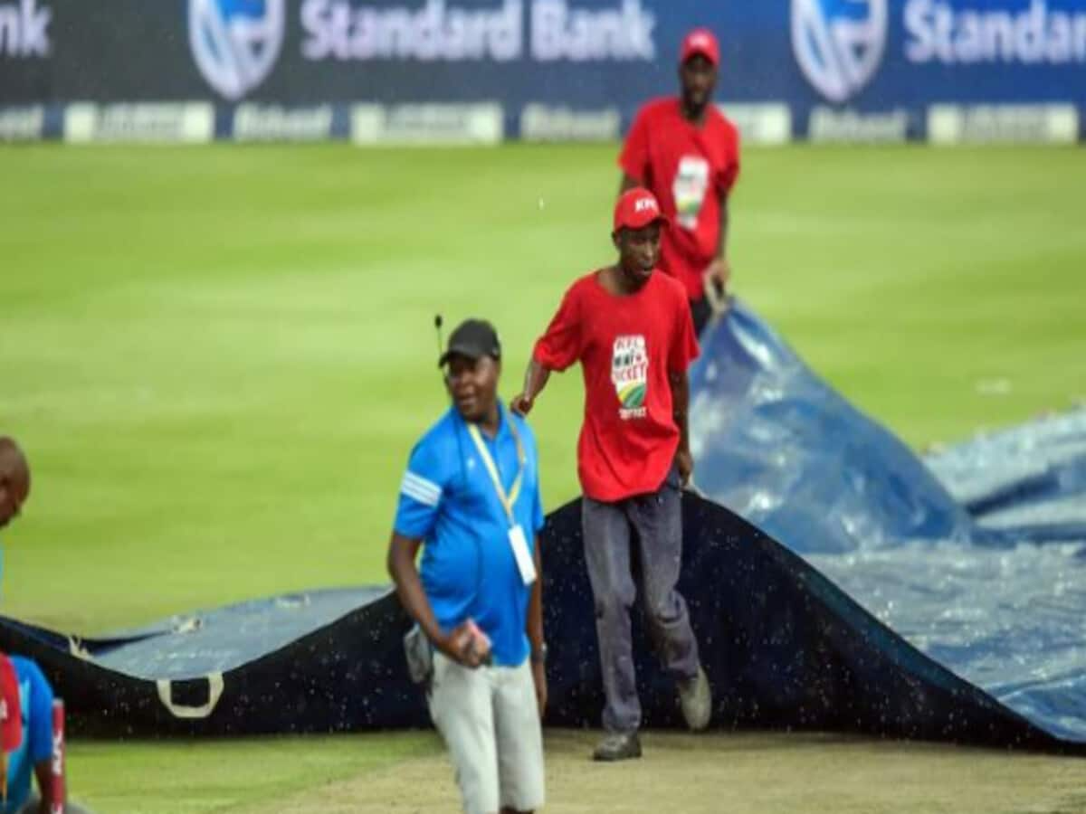 India Vs South Africa 3Rd T20 Weather Forecast Live Will Rain Likely To Play Spoilsport In Ind Vs Sa Third Match Johannesburg Latest Weather Update Satya Day