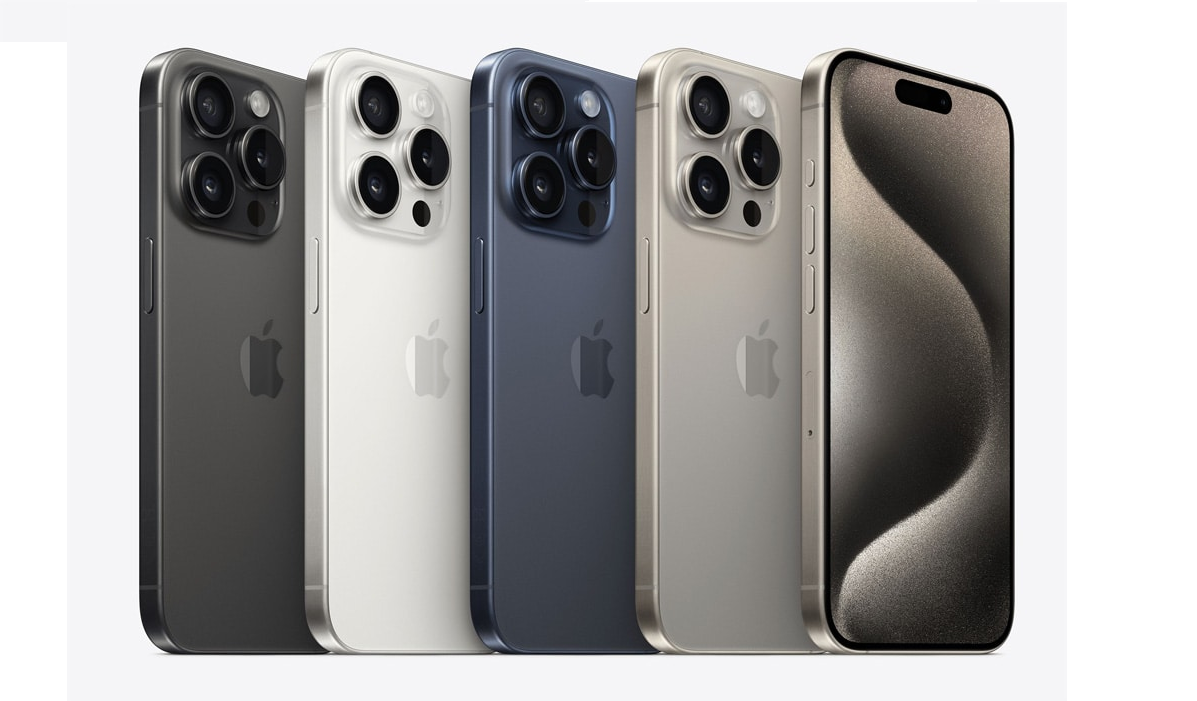 iPhone 15