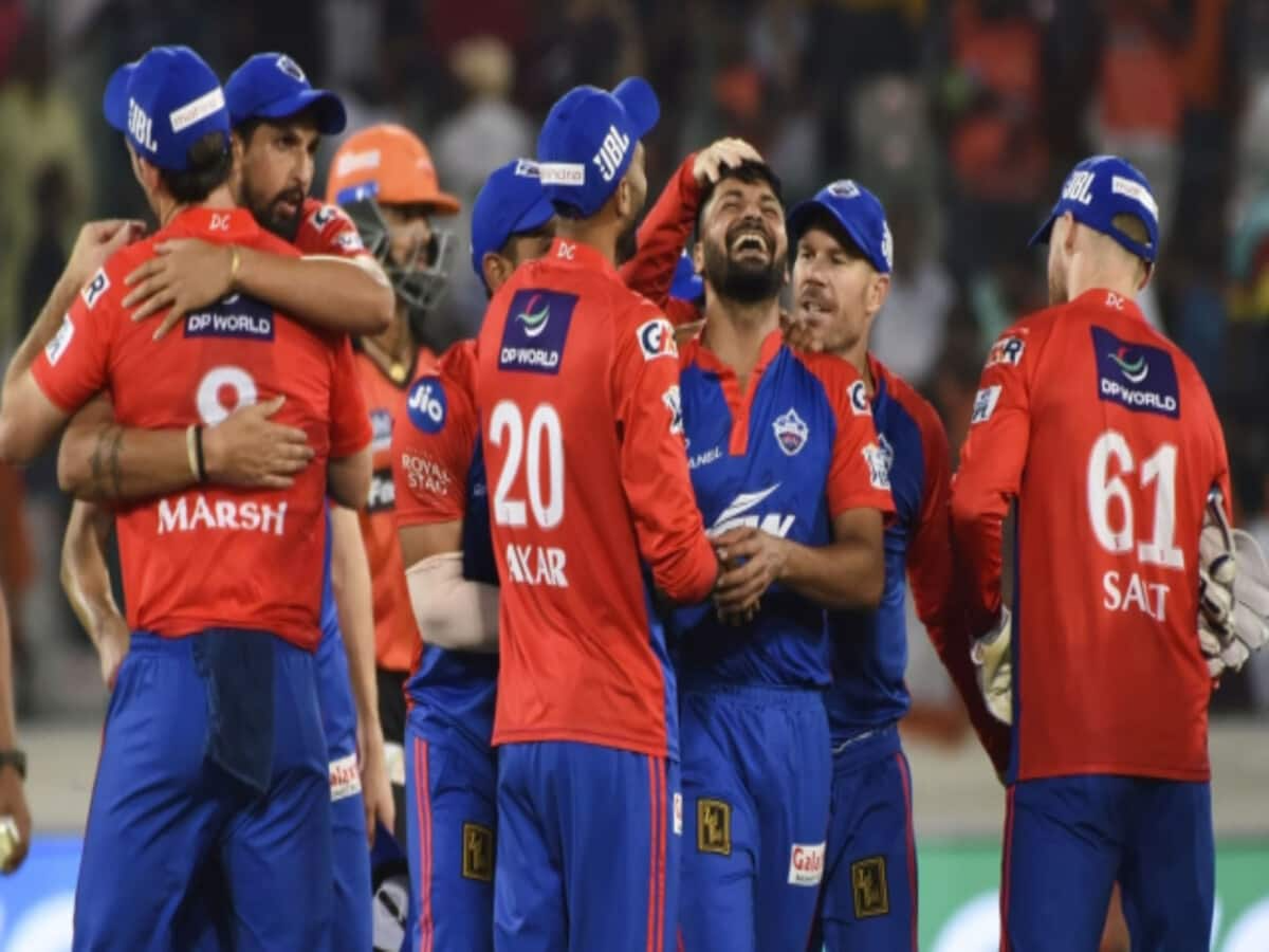 Rishabh Pant Dc