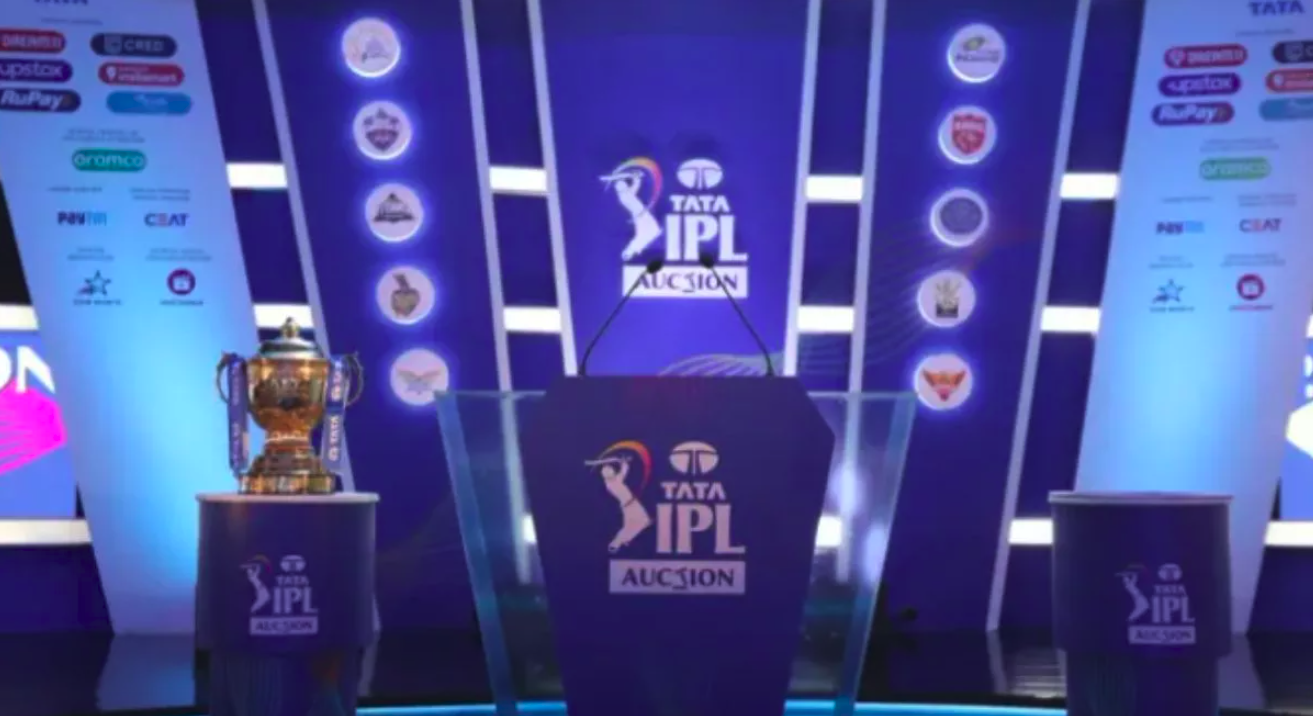 ipl auction