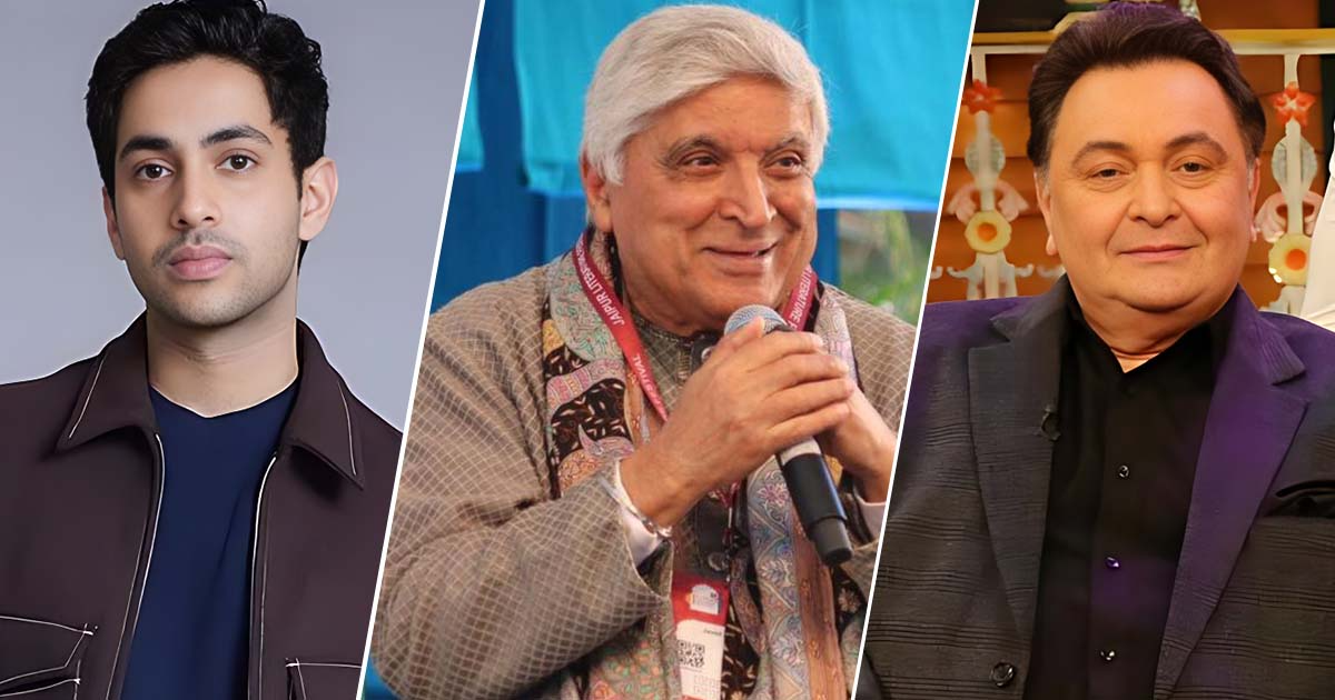 Javed Akhtar Comment Amitabh Bachchan Agastya Nanda Archies Satya Day