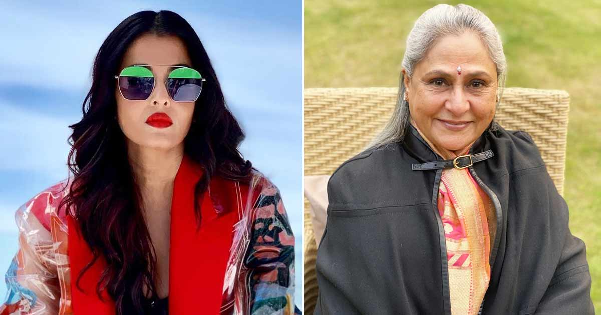 Jaya Bachchan Made A Shocking Revelation About Aishwarya Satya Day