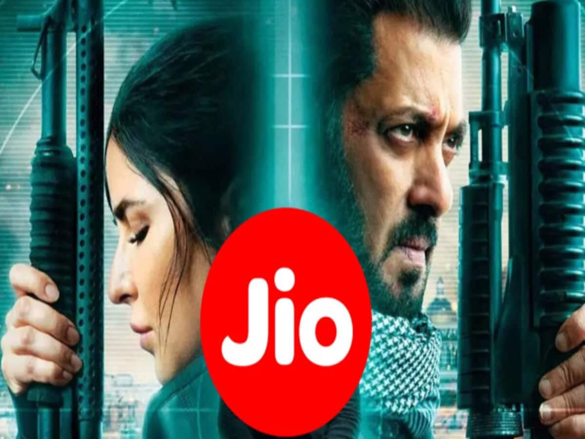 Jio Users Can Watch Tiger 3 Movie For Free With This Prepaid Plan Benefits Satya Day