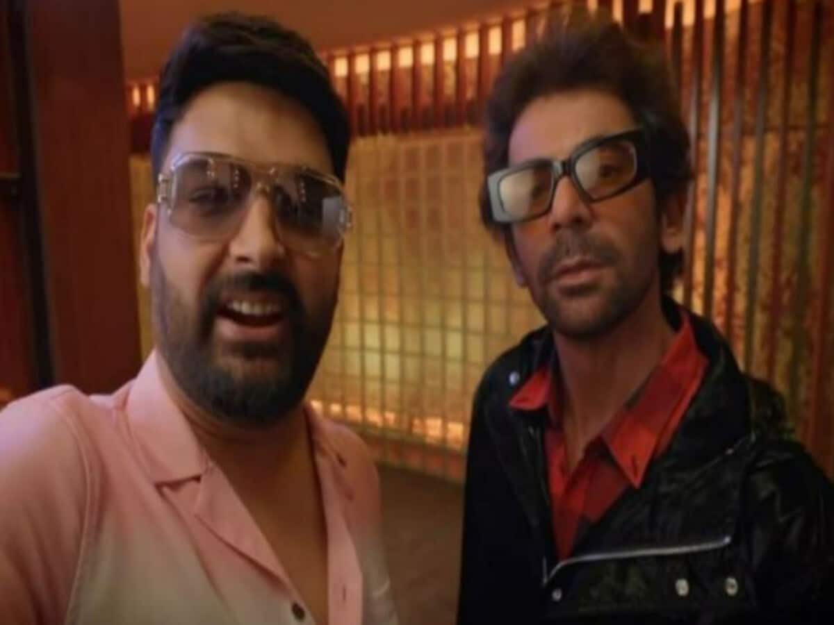Kapil Sharma Share Photos With Sunil Grover Comedian Says Sambhal Kar Karenge Satya Day