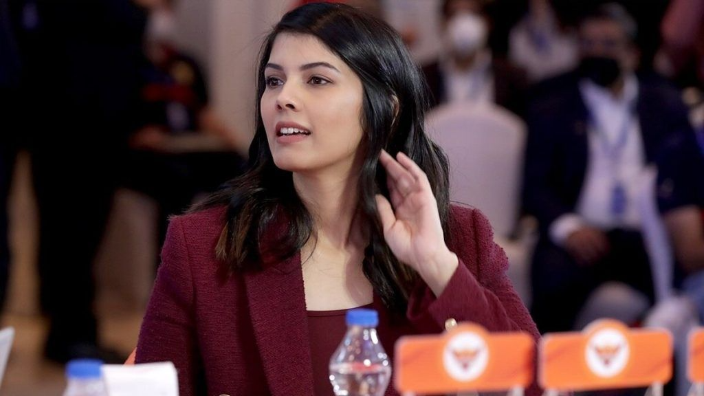 kavya maran was sitting with 34 crore rupees know how much was spent in the ipl auction