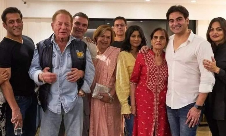 khan will sing wedding songs in the family finally the actor decided to get married