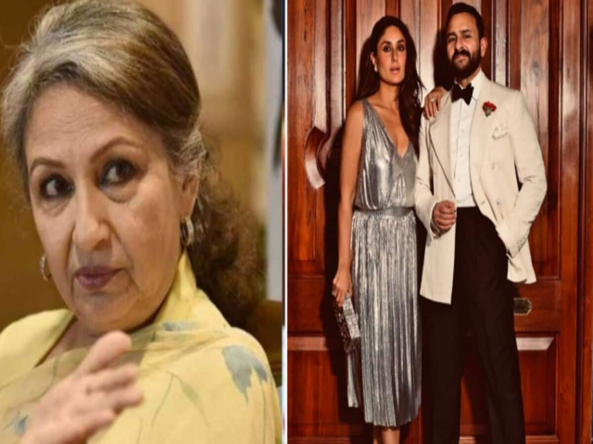 Koffee With Karan 8 Karan Johar Asked Saif Ali Khan Question About Kareena Kapoor Khan Make Him Embarrassed Satya Day