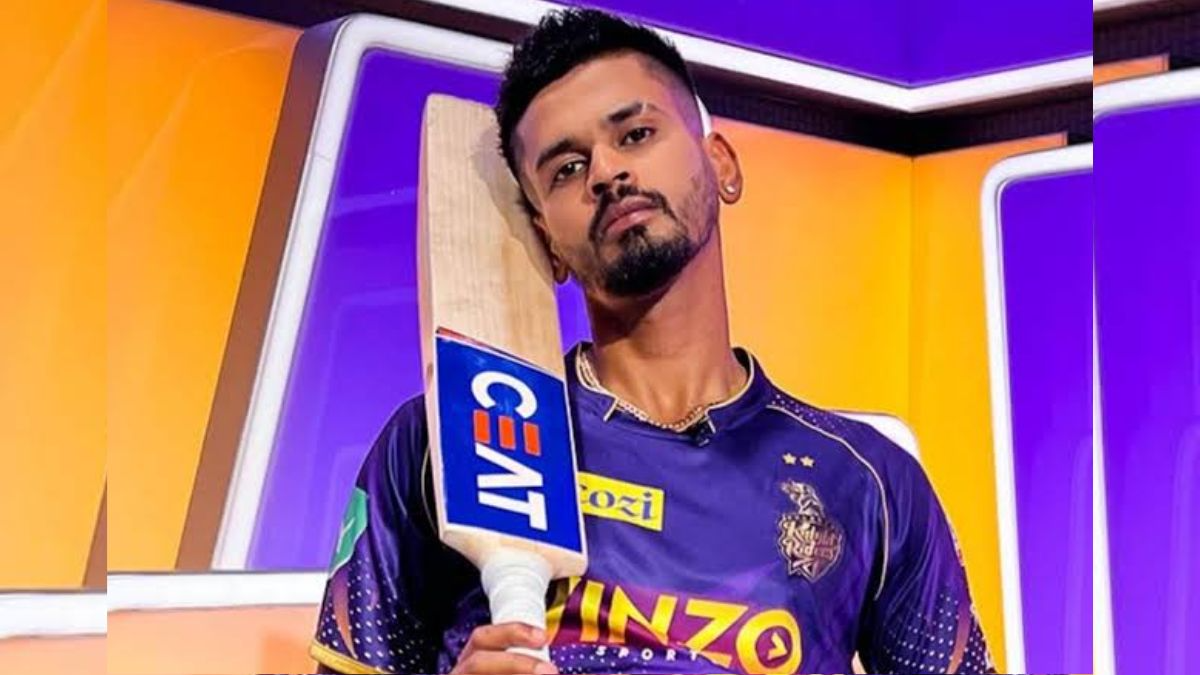 Shreyas Iyer