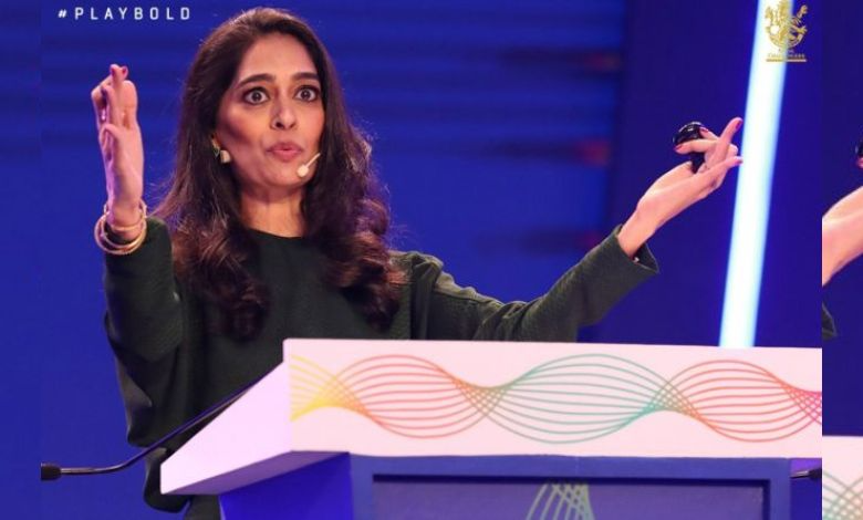 Mallika Sagar Makes History As First Female Ipl Auctioneer Women In Sports Cricket News Satya Day