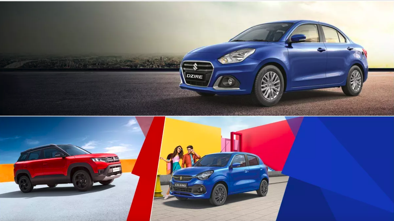maruti suzuki